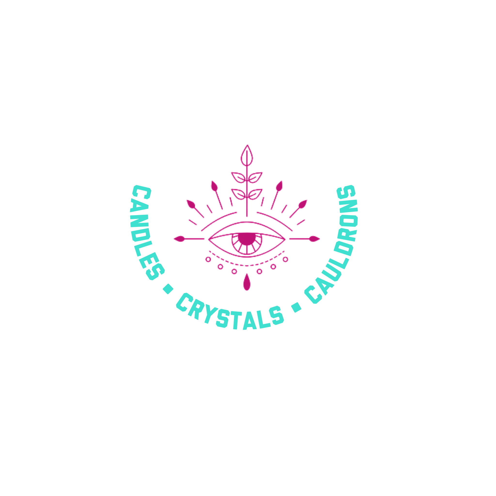 Home Candles Crystals & Cauldrons